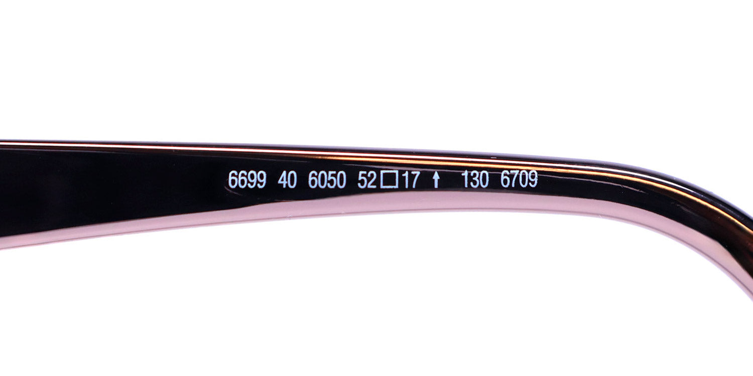 Silhouette 6699/40 Eyeglasses