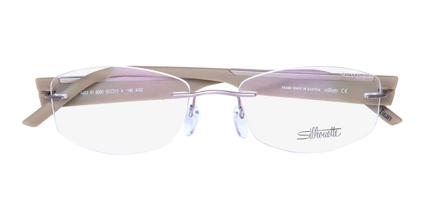 Silhouette 4451/41 Eyeglasses