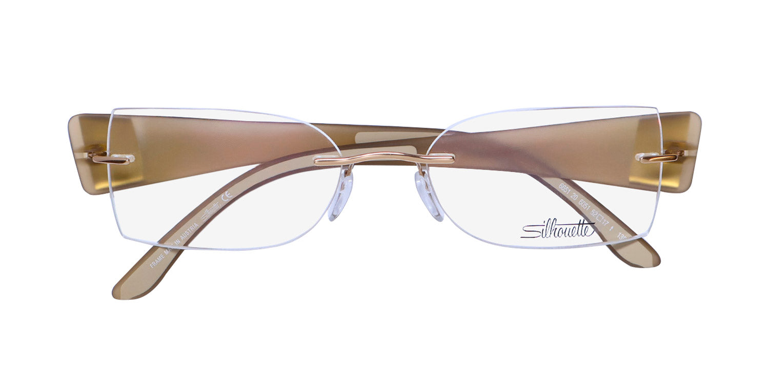 Silhouette 6651/20 Eyeglasses