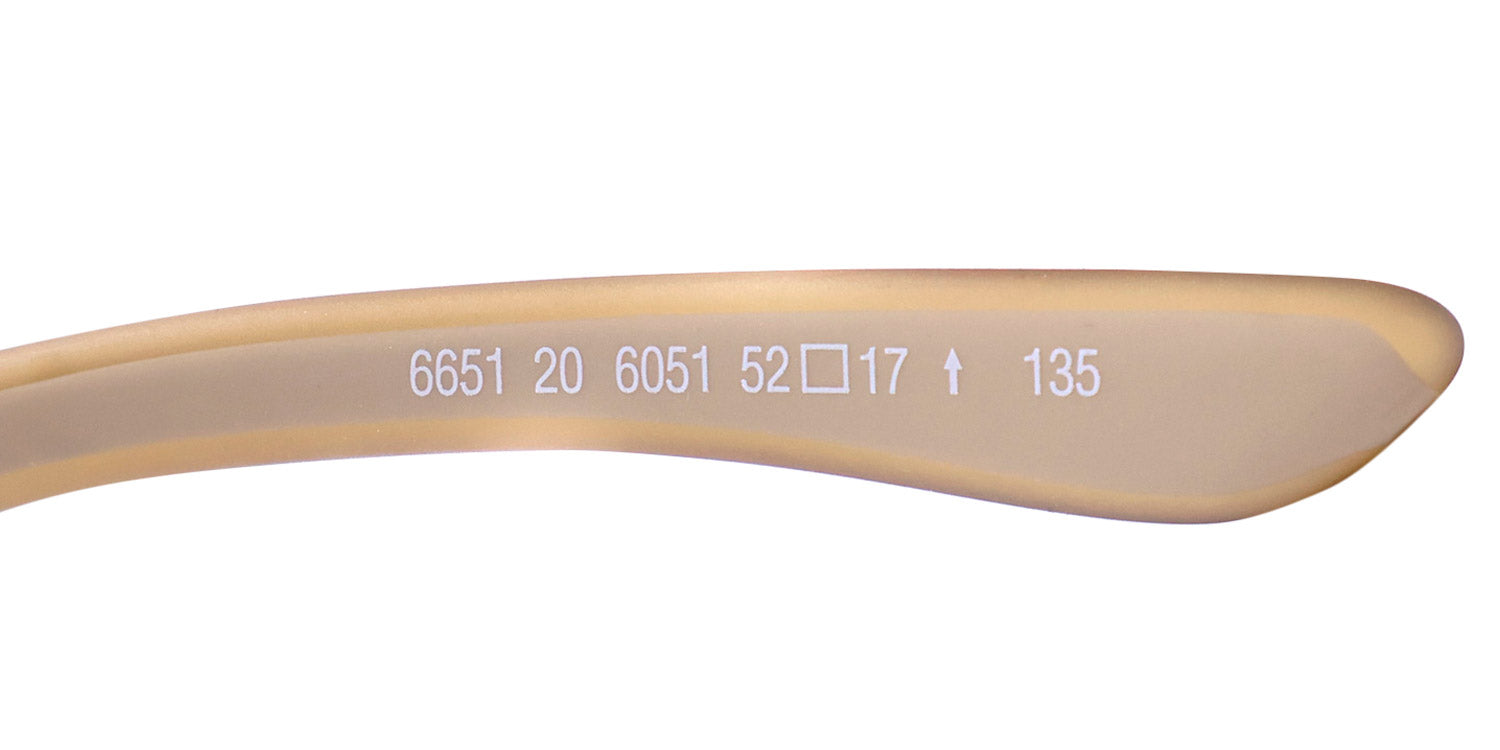Silhouette 6651/20 Eyeglasses