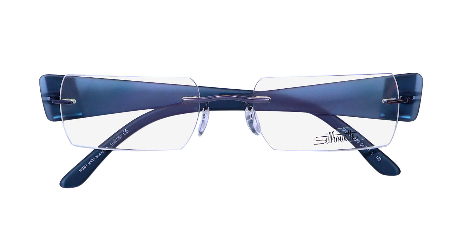 Silhouette 7597/40 Eyeglasses