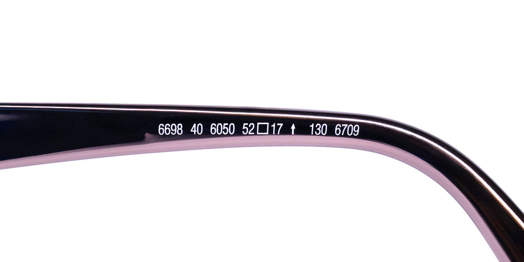 Silhouette 6698/40 Eyeglasses