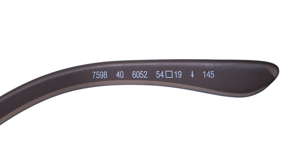 Silhouette 7598/40 Eyeglasses