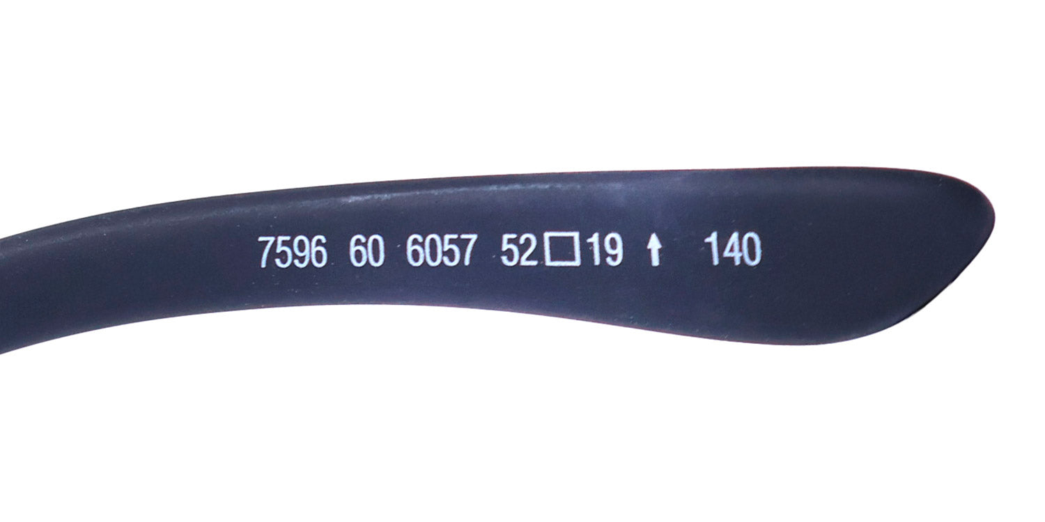 Silhouette 7596/60 Eyeglasses