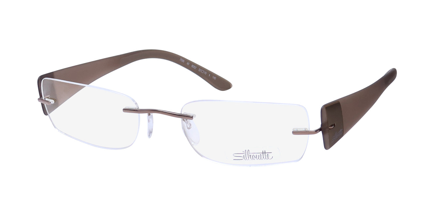 Silhouette 7596/40 Eyeglasses