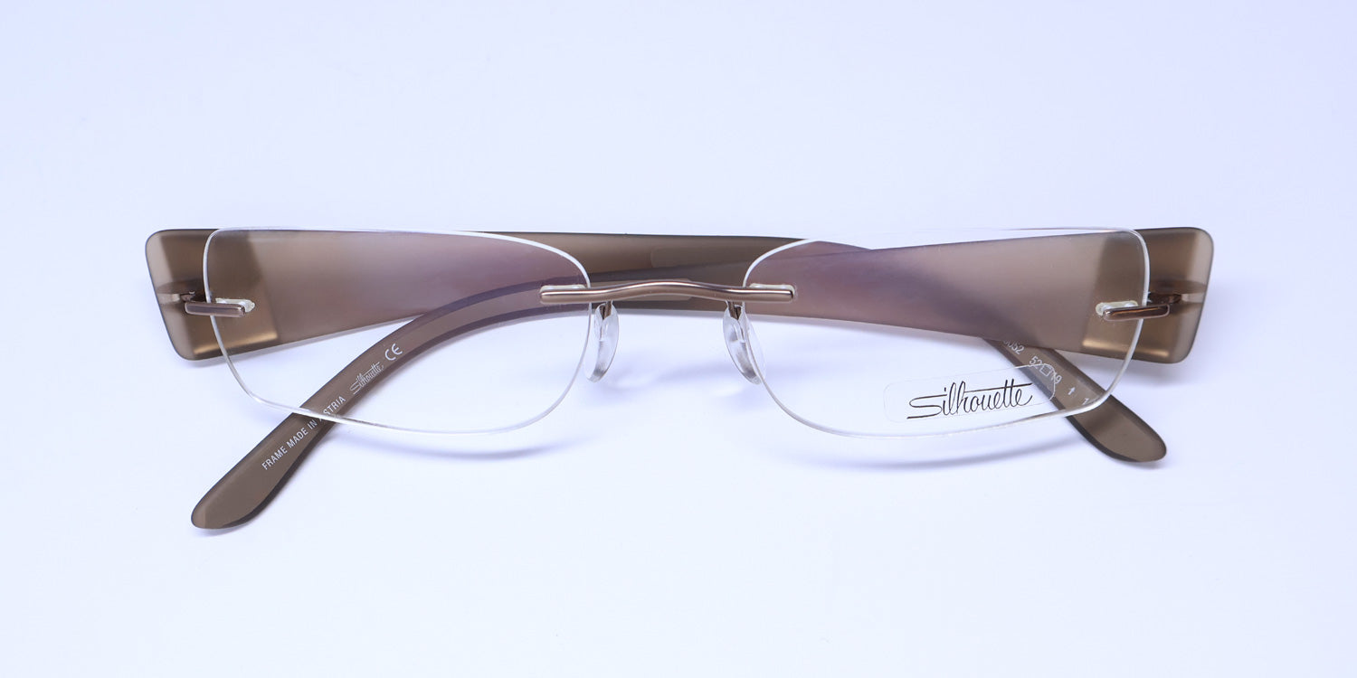 Silhouette 7596/40 Eyeglasses