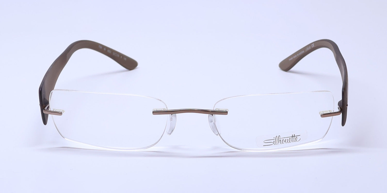 Silhouette 7596/40 Eyeglasses