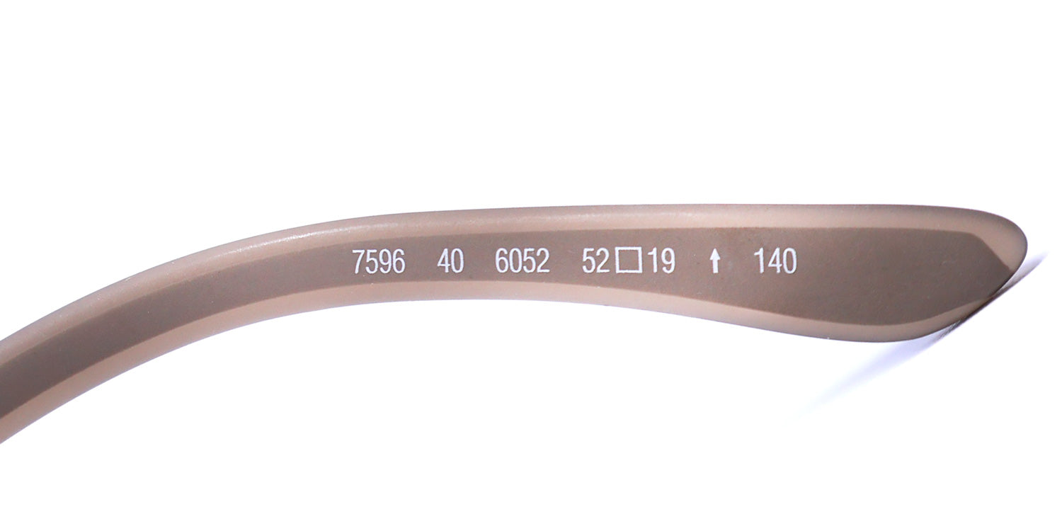 Silhouette 7596/40 Eyeglasses