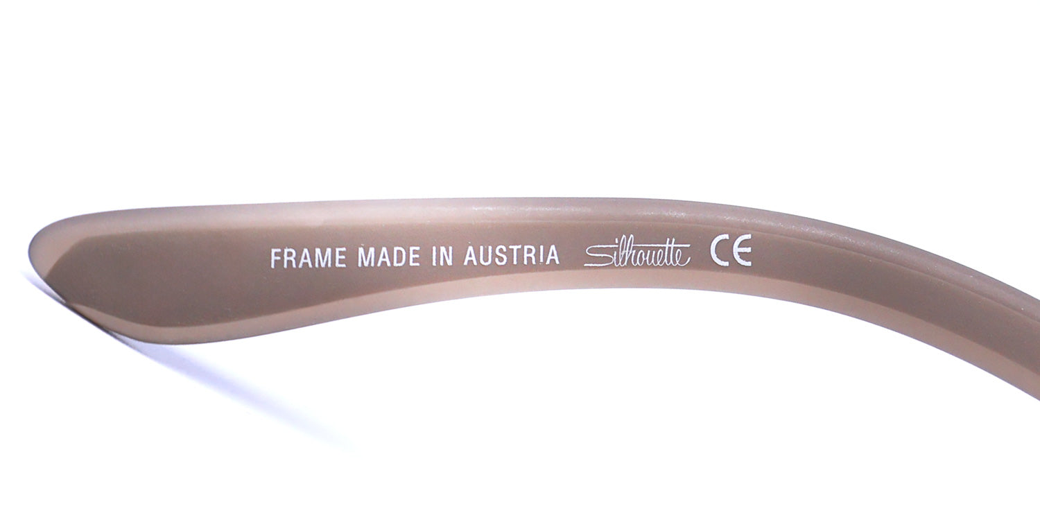 Silhouette 7596/40 Eyeglasses