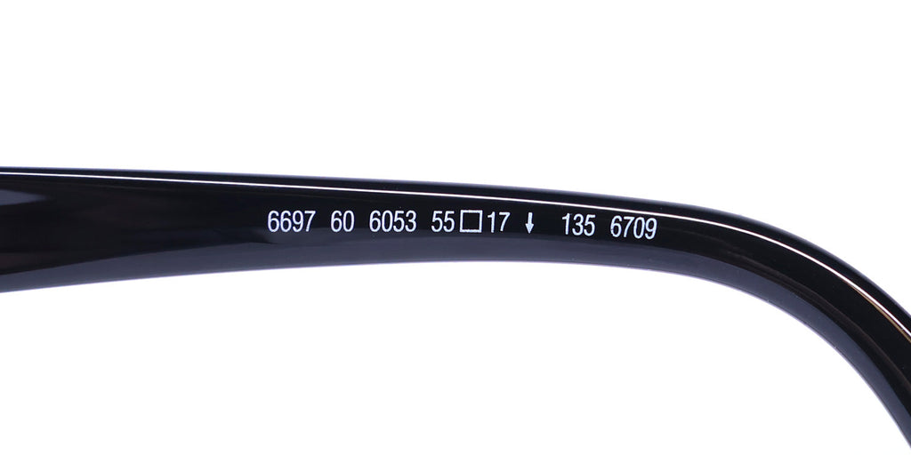 Silhouette 6697/60 Eyeglasses