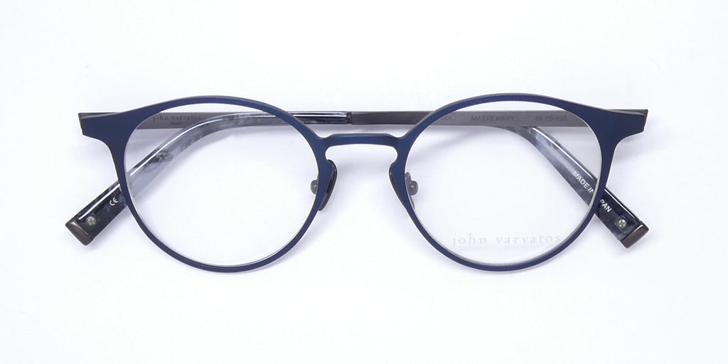 John Varvatos V168 Eyeglasses