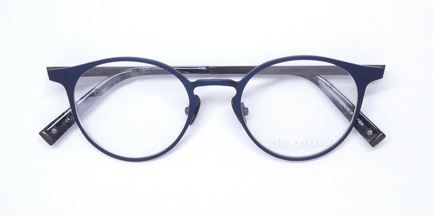 John Varvatos V168 Eyeglasses