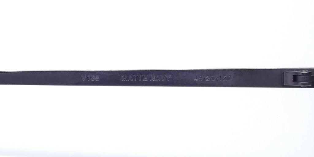 John Varvatos V168 Eyeglasses