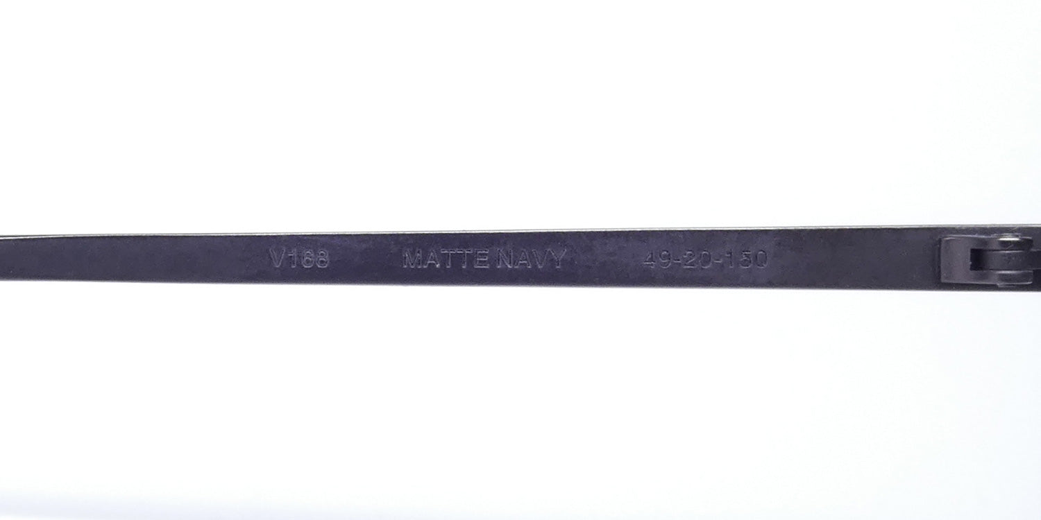 John Varvatos V168 Eyeglasses