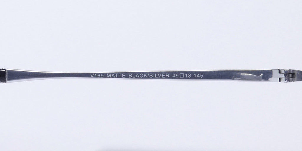 John Varvatos V169 Eyeglasses