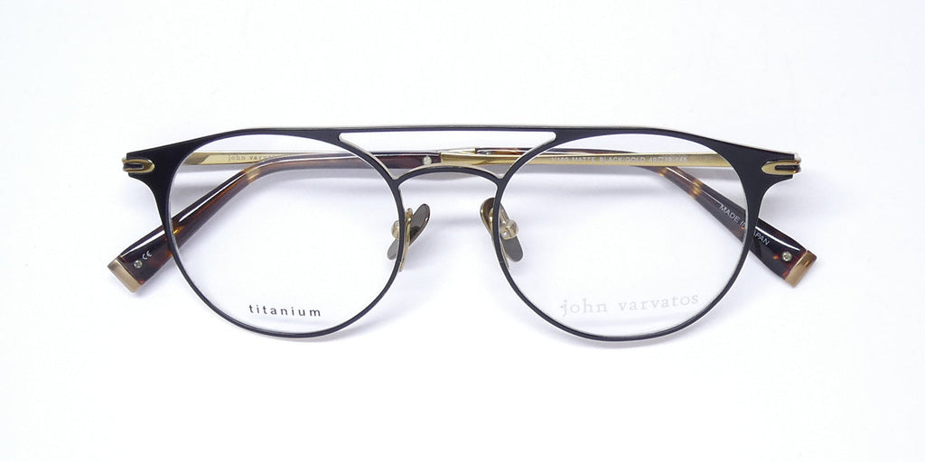 John Varvatos V169 Eyeglasses