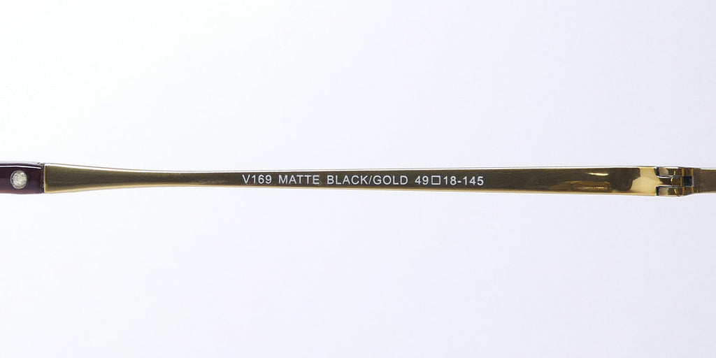 John Varvatos V169 Eyeglasses