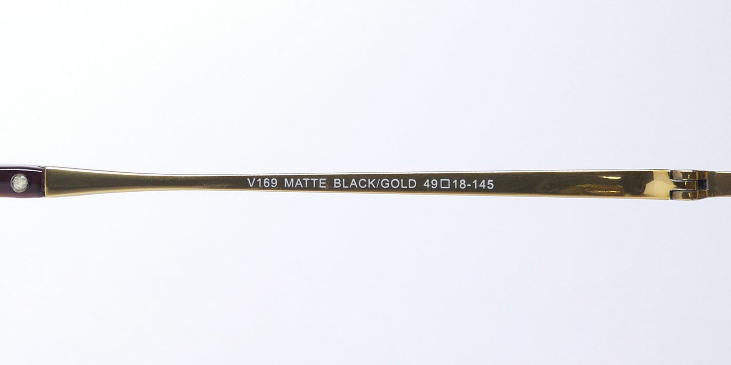 John Varvatos V169 Eyeglasses