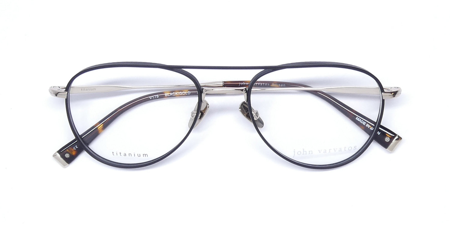 John Varvatos V175 Eyeglasses