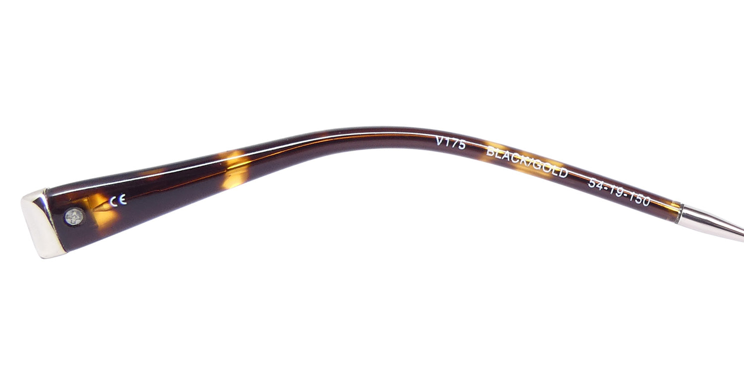 John Varvatos V175 Eyeglasses