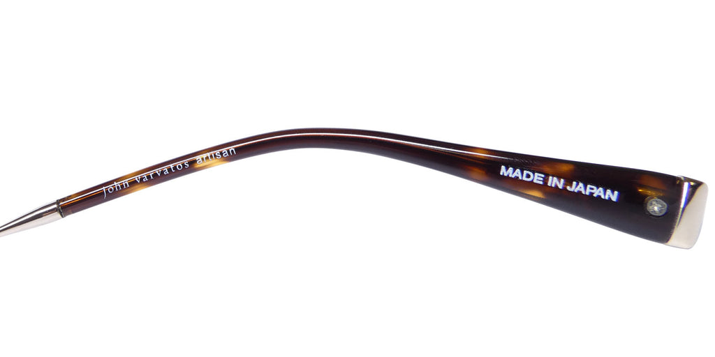 John Varvatos V175 Eyeglasses
