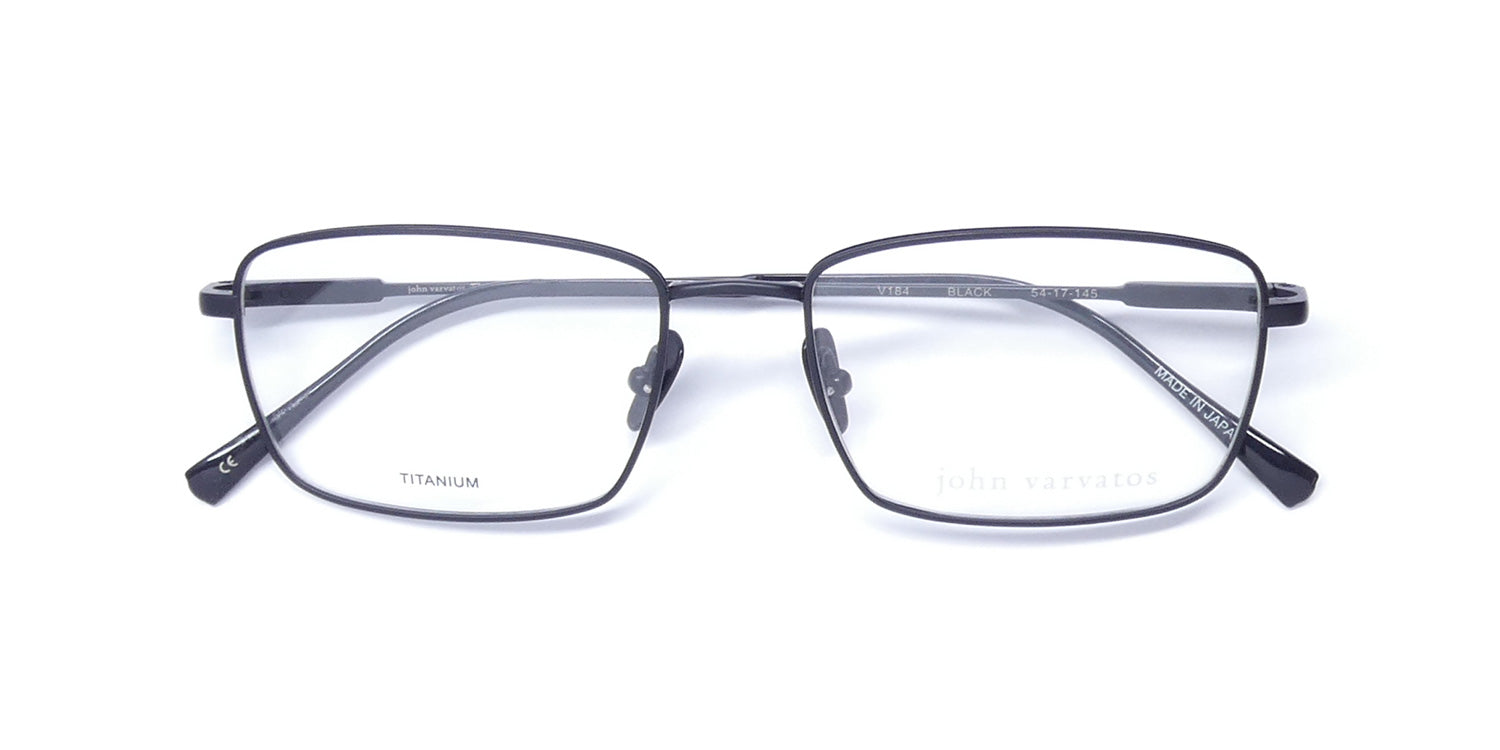 John Varvatos V184 Eyeglasses