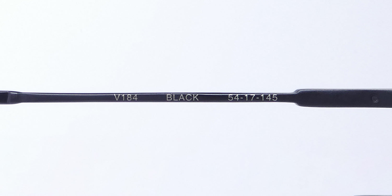 John Varvatos V184 Eyeglasses