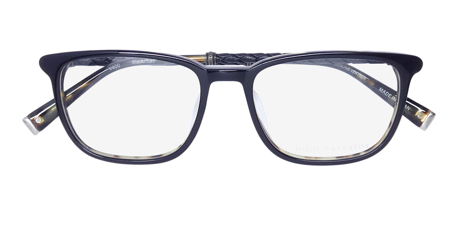John Varvatos V400 Eyeglasses