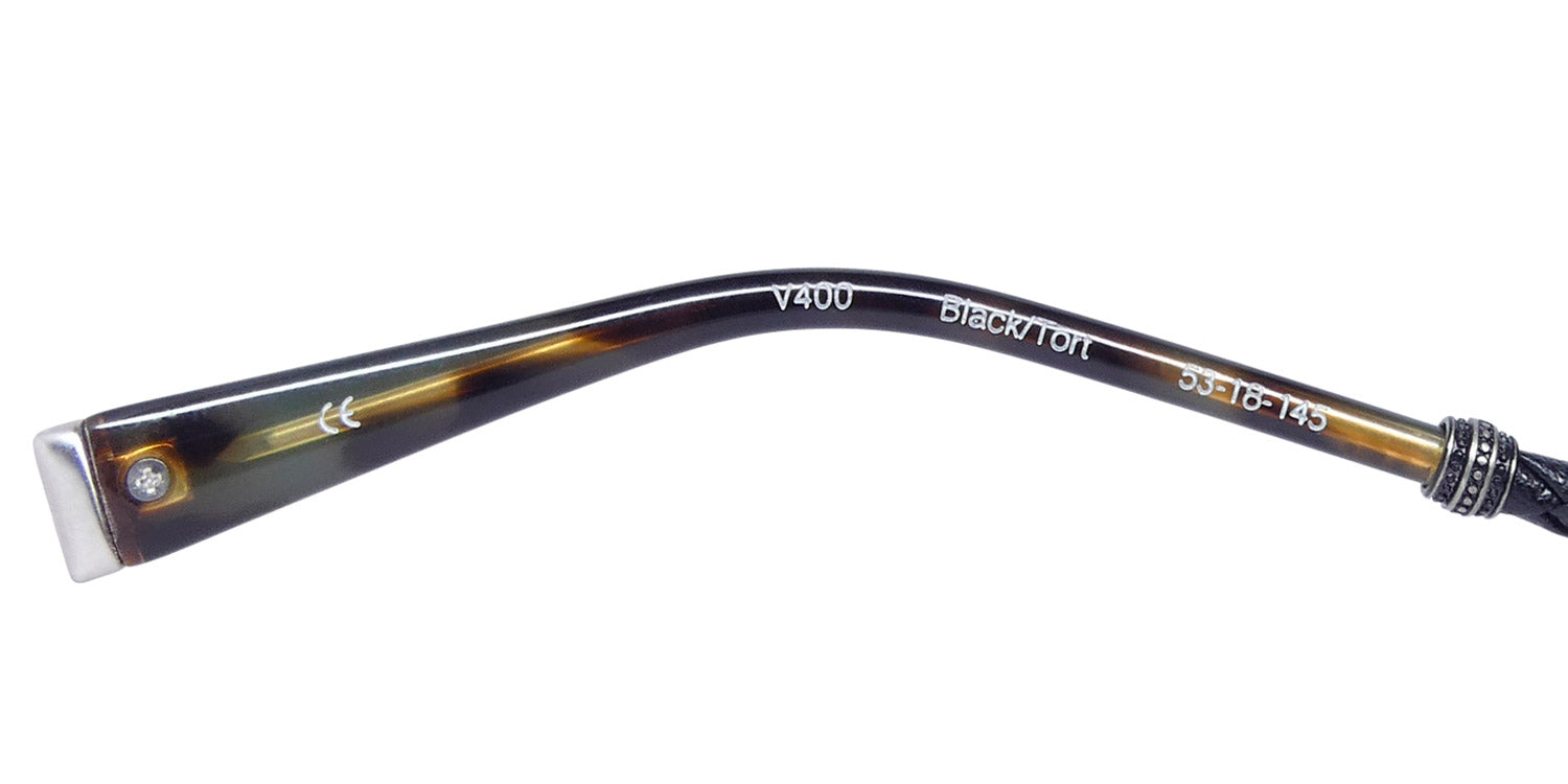 John Varvatos V400 Eyeglasses