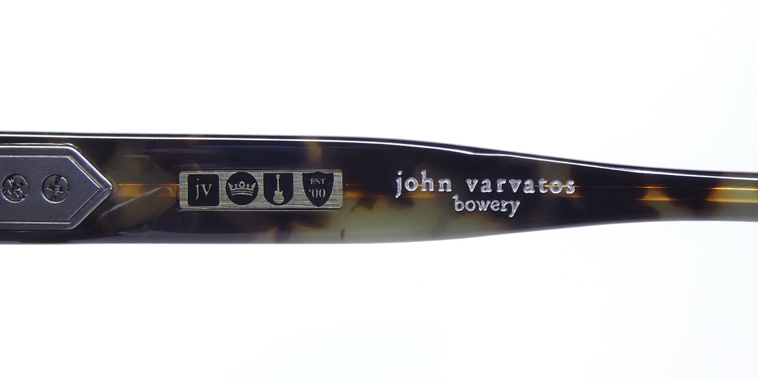 John Varvatos V516 Sunglasses