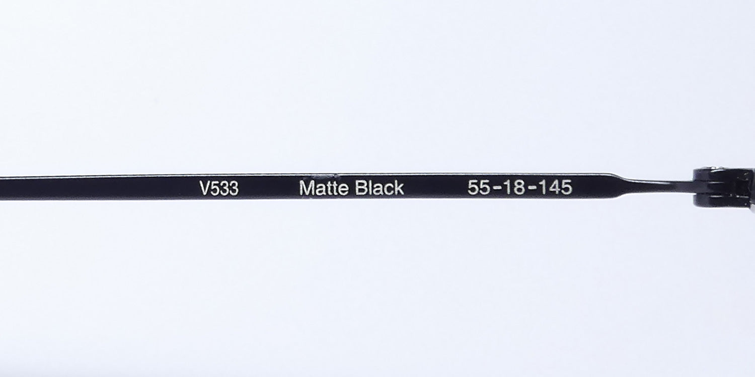 John Varvatos V533 Sunglasses