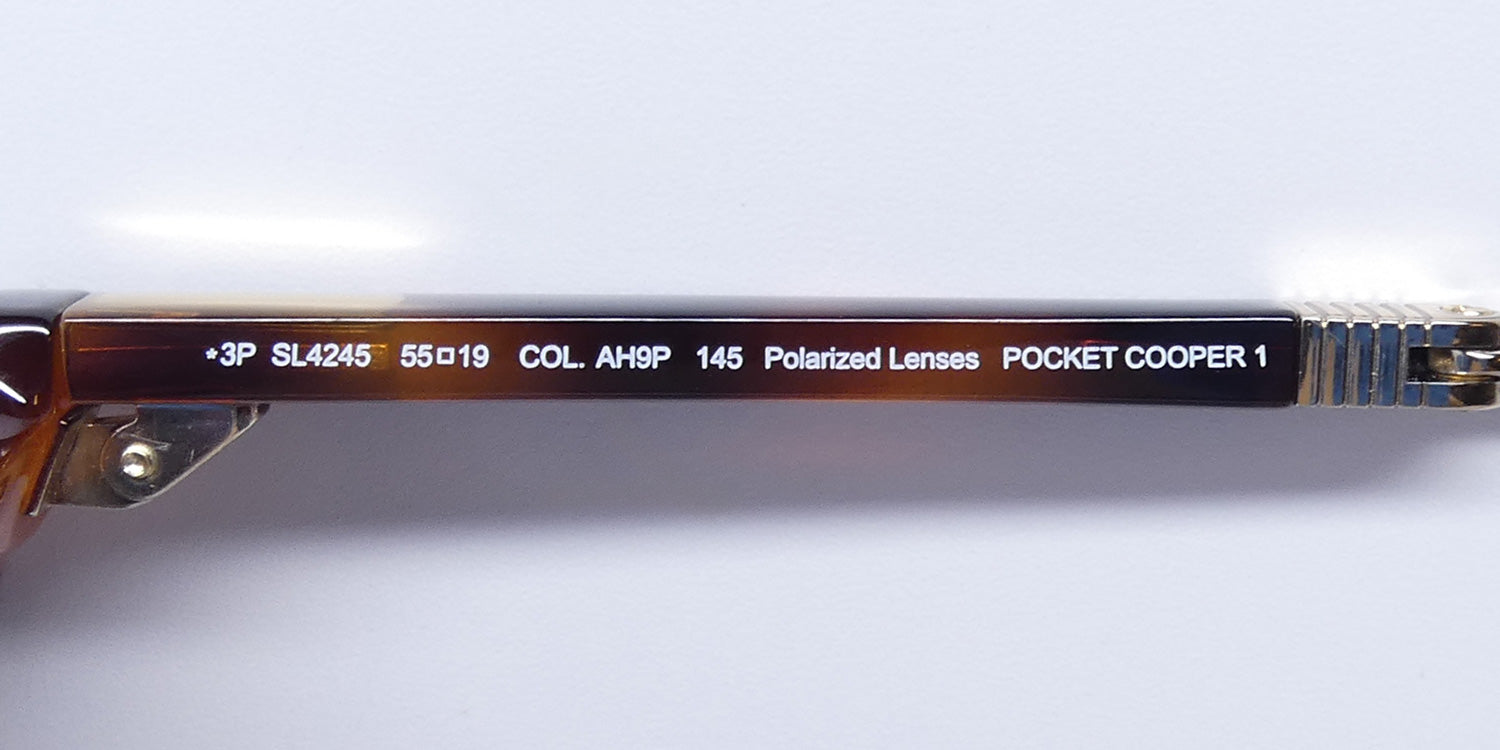 Lozza Sl4245 Pocket Cooper 1 Sunglasses
