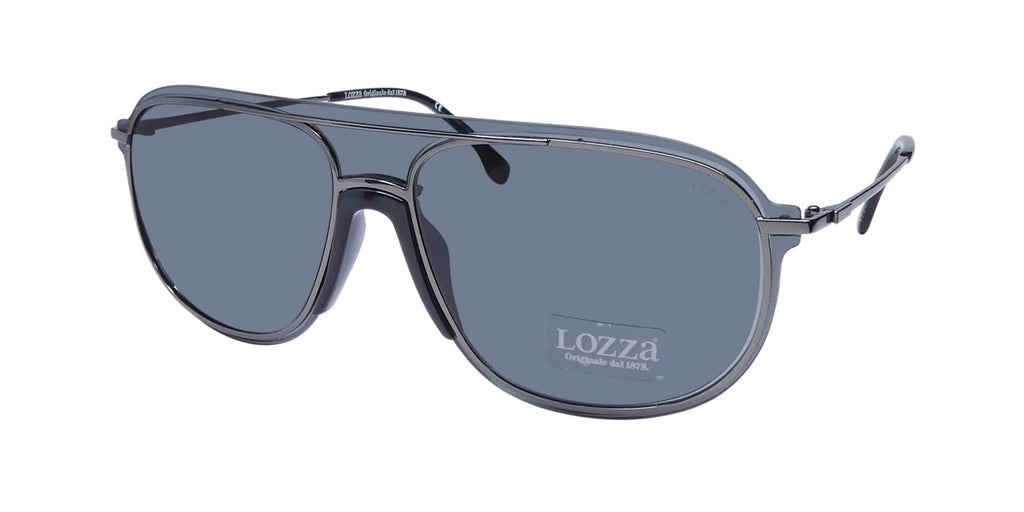 Lozza Sl2338 Zilo Ultralight 12 Sunglasses