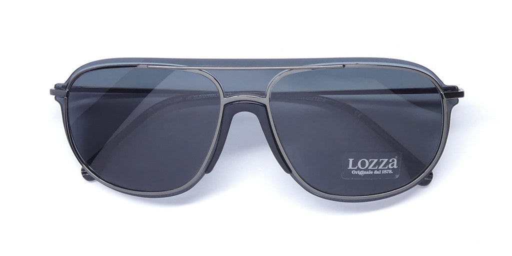 Lozza Sl2338 Zilo Ultralight 12 Sunglasses