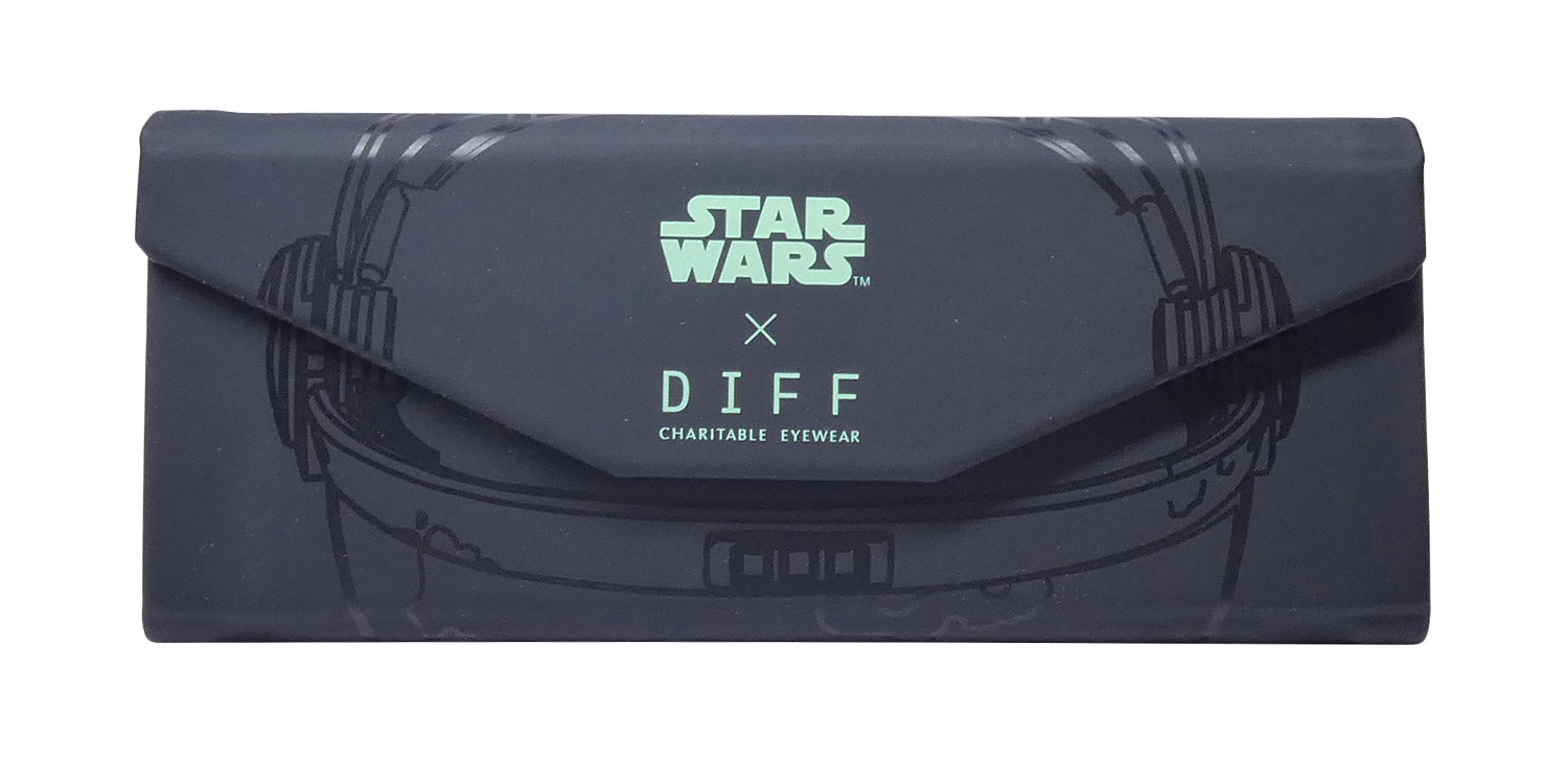 Diff 0301 Grogu Star Wars Sunglasses