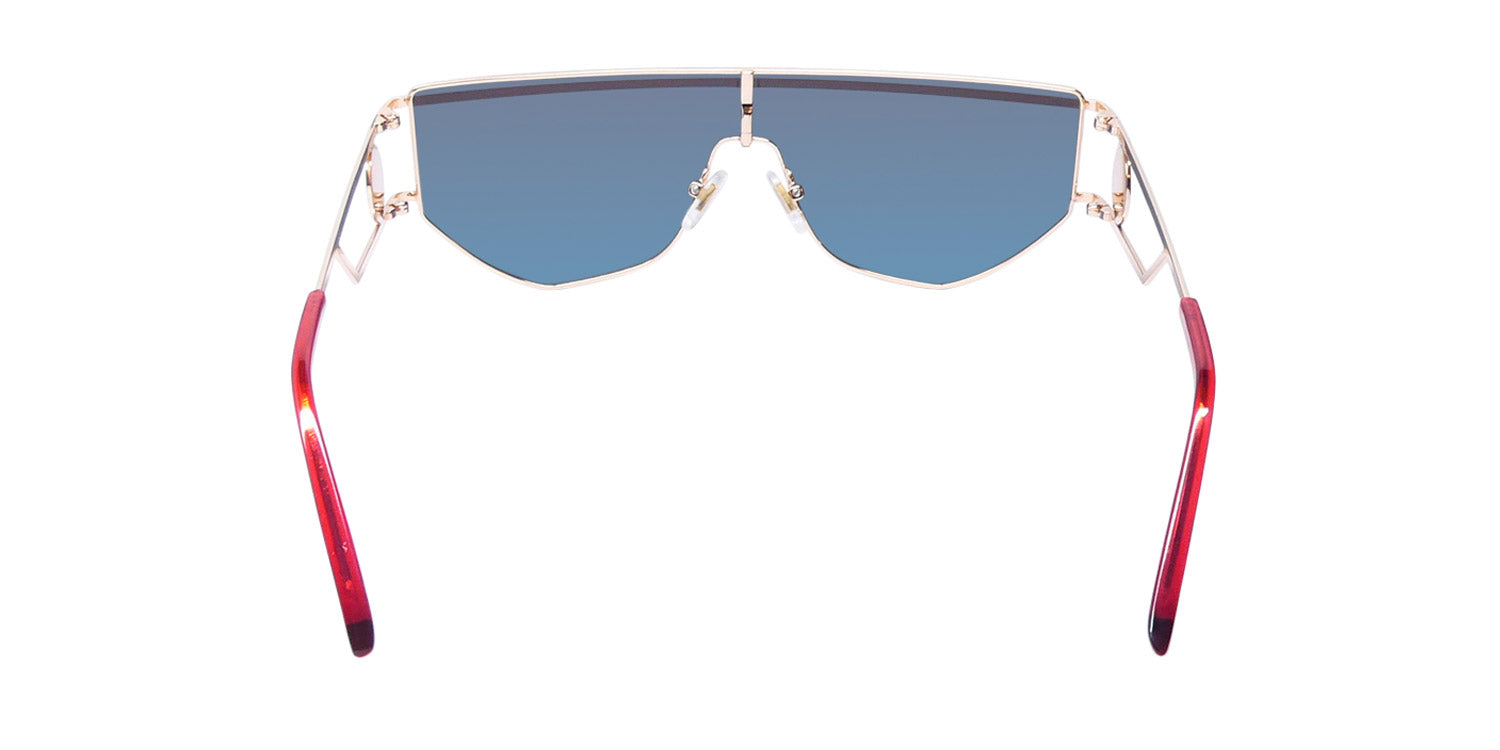 Diff 0474 Iron Men Sunglasses