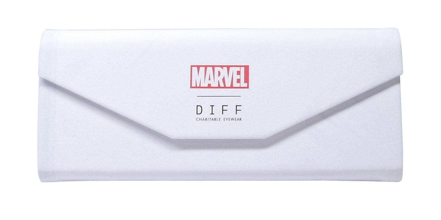 Diff 0474 Iron Men Sunglasses