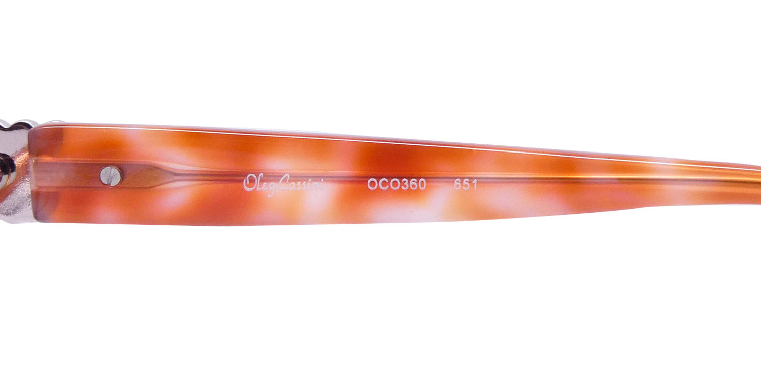 Oleg Cassini Oco 360 Eyeglasses