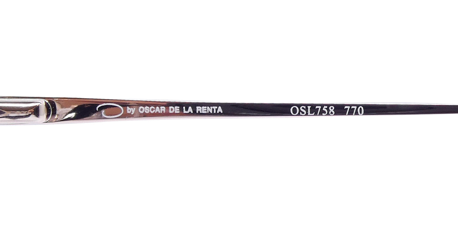 Oscar de la Renta Osl 758 Eyeglasses