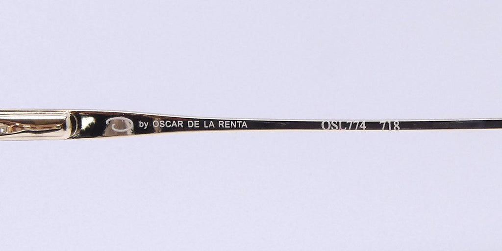 Oscar de la Renta Osl 774 Eyeglasses