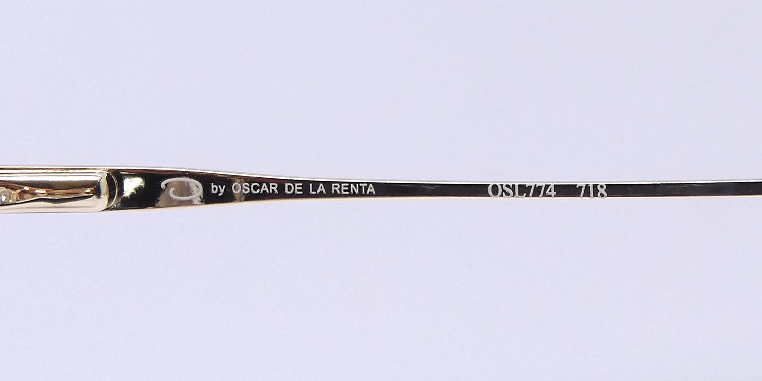 Oscar de la Renta Osl 774 Eyeglasses