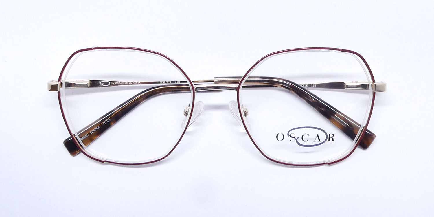 Oscar de la Renta Osl 774 Eyeglasses