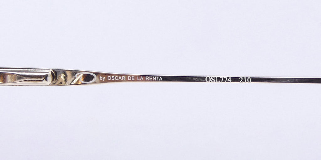 Oscar de la Renta Osl 774 Eyeglasses