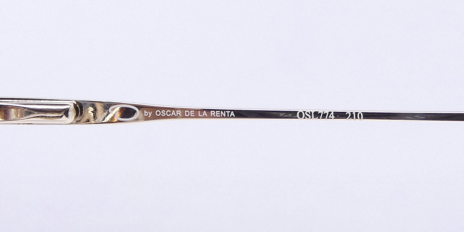 Oscar de la Renta Osl 774 Eyeglasses
