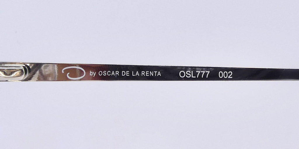 Oscar de la Renta Osl 777 Eyeglasses