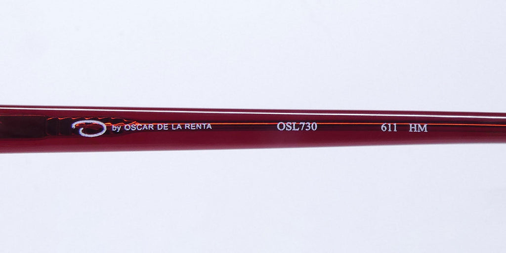 Oscar de la Renta Osl 730 Eyeglasses