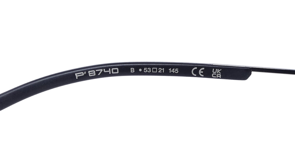 Porsche Design P8740 Eyeglasses