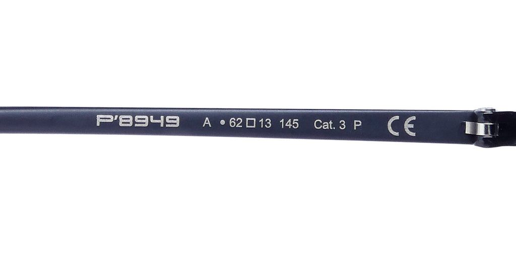 Porsche Design P8949 Sunglasses