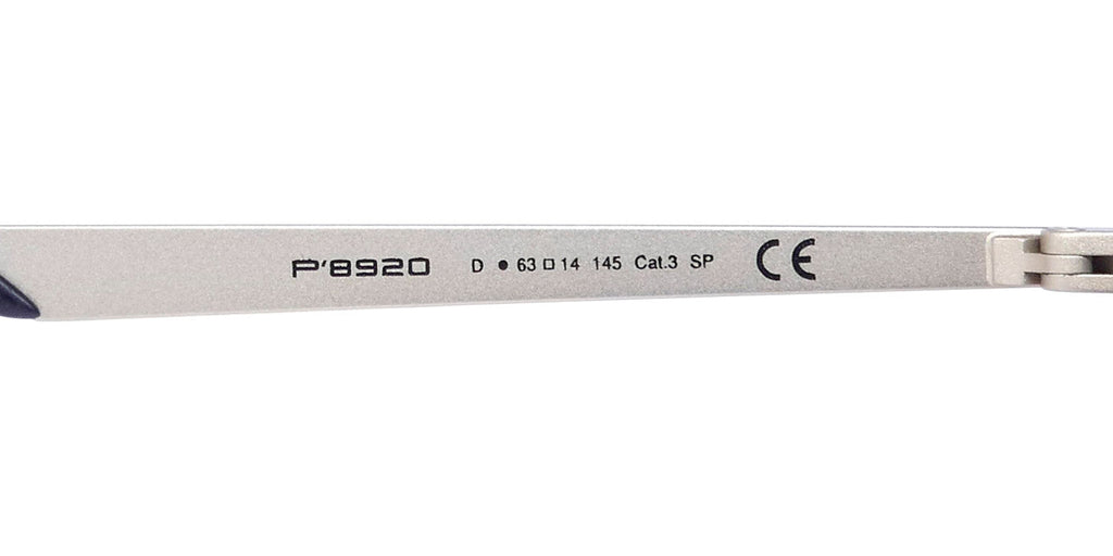 Porsche Design P8920 Sunglasses