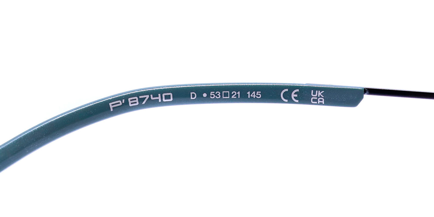 Porsche Design P8740 Eyeglasses
